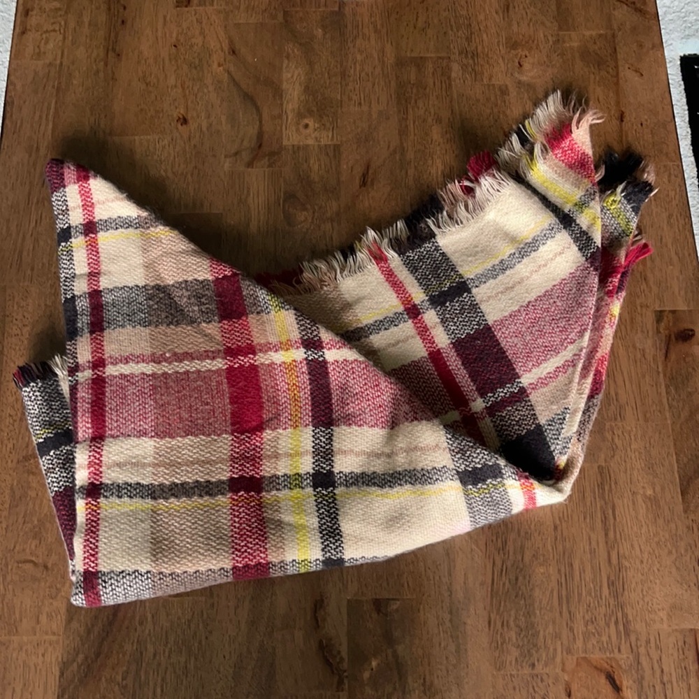 Blanket Scarf